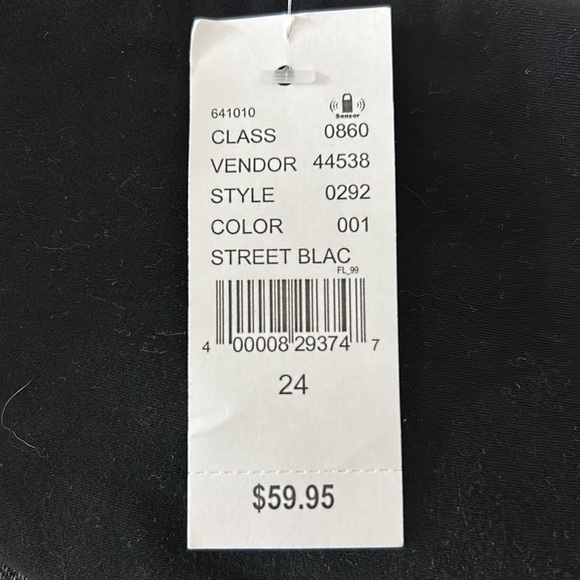 Gray Pacsun Mom Jeans Ripped - Picture 4 of 4